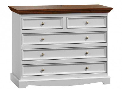 Kommoden Landhaus Edel Luxus Schränke Holz Kommode Hoch Schrank Side Low Board